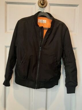 H&M Boys Bomber Jacket SIZE 6-8